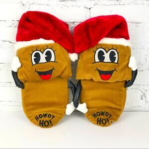 Rare South Park Howdy Ho Slippers